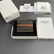 Celine Wallets Purse